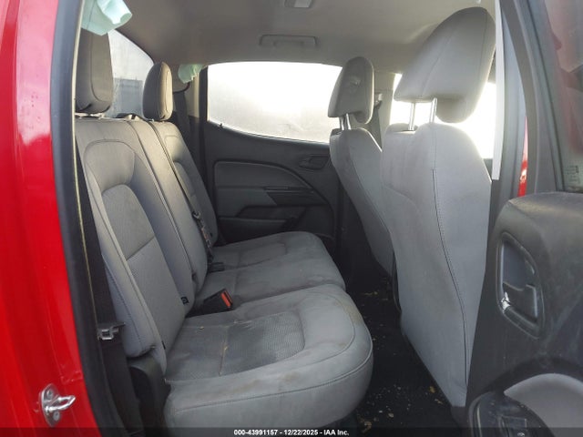 1GCGSBEN8H1242582 Chevrolet Colorado Wt
