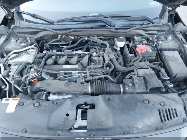 SHHFK7H46KU405318 Honda Civic Sport