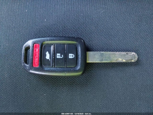 SHHFK7H46KU405318 Honda Civic Sport