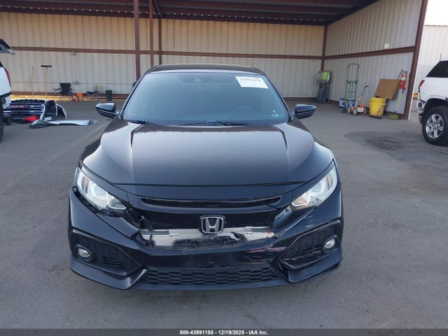 SHHFK7H46KU405318 Honda Civic Sport