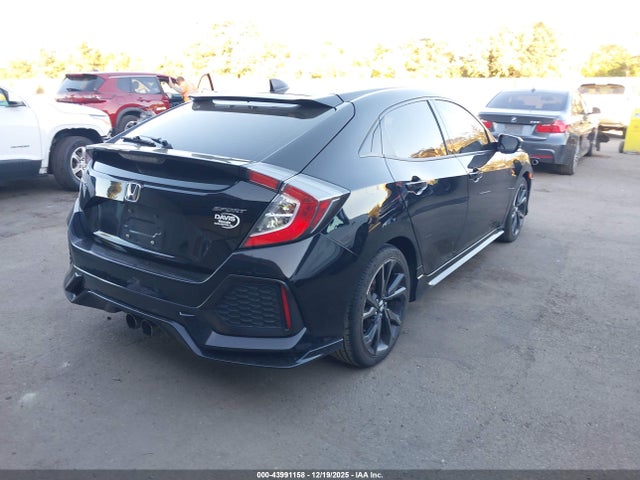 SHHFK7H46KU405318 Honda Civic Sport