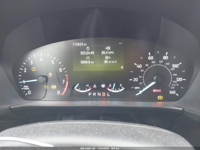 1FMCU0G69LUB83693 Ford ESCAPE SE