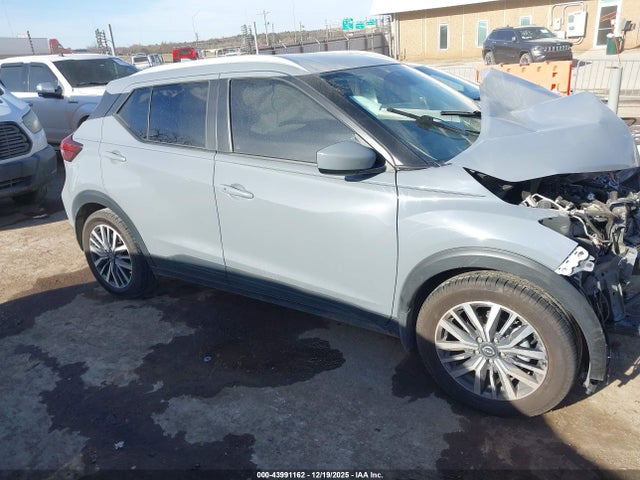 Aukcja sprzedaży 2023 Nissan Kicks Sv Xtronic Cvt, vin: 3N1CP5CV5PL471171, numer aukcji: 43991162