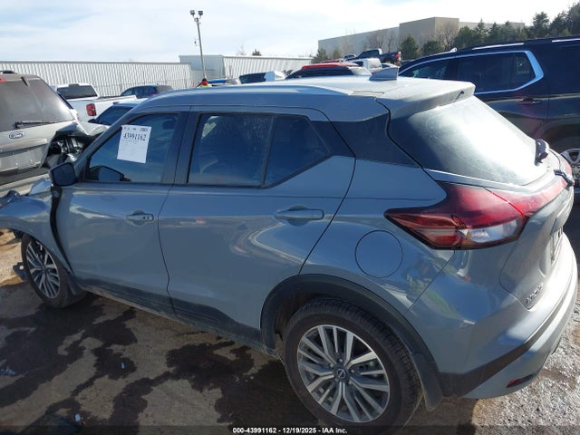 Aukcja sprzedaży 2023 Nissan Kicks Sv Xtronic Cvt, vin: 3N1CP5CV5PL471171, numer aukcji: 43991162