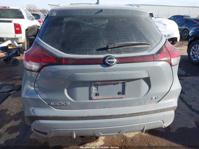 Aukcja sprzedaży 2023 Nissan Kicks Sv Xtronic Cvt, vin: 3N1CP5CV5PL471171, numer aukcji: 43991162