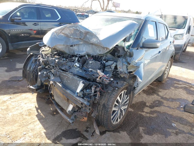 Aukcja sprzedaży 2023 Nissan Kicks Sv Xtronic Cvt, vin: 3N1CP5CV5PL471171, numer aukcji: 43991162