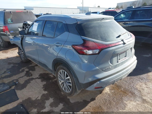 Aukcja sprzedaży 2023 Nissan Kicks Sv Xtronic Cvt, vin: 3N1CP5CV5PL471171, numer aukcji: 43991162