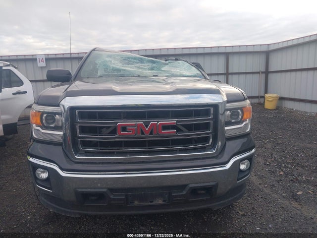 1GTN2UECXEZ286596 GMC Sierra 1500 Sle