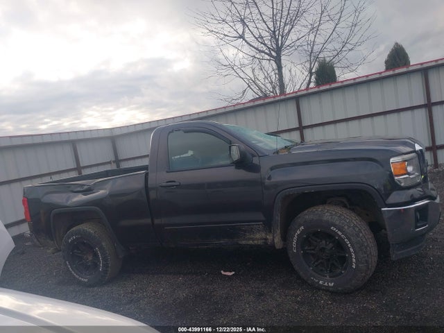 1GTN2UECXEZ286596 GMC Sierra 1500 Sle