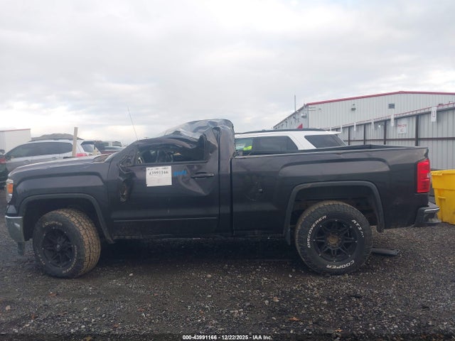 1GTN2UECXEZ286596 GMC Sierra 1500 Sle