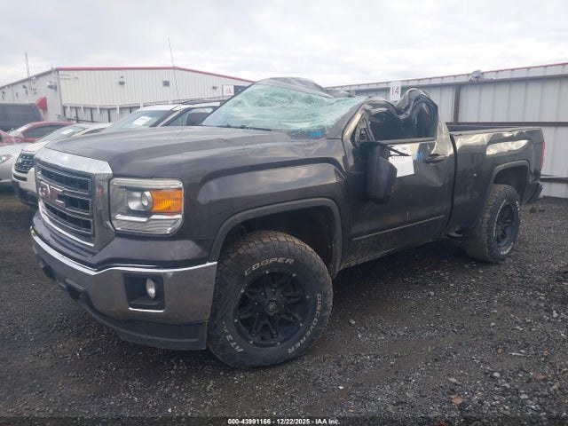 1GTN2UECXEZ286596 GMC Sierra 1500 Sle