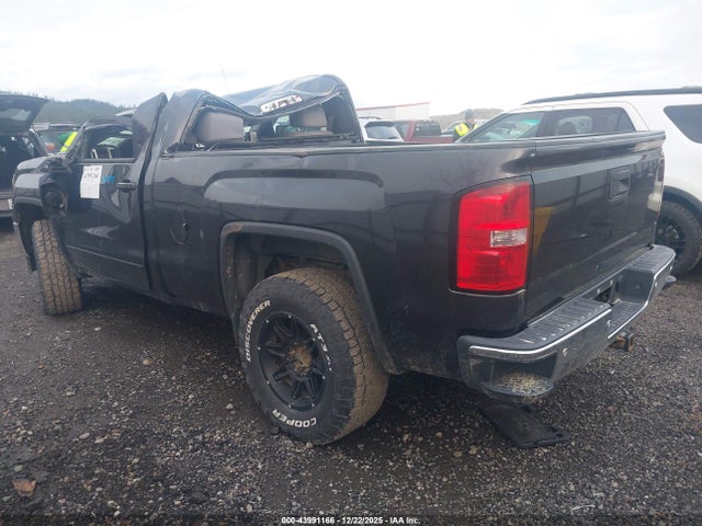 1GTN2UECXEZ286596 GMC Sierra 1500 Sle