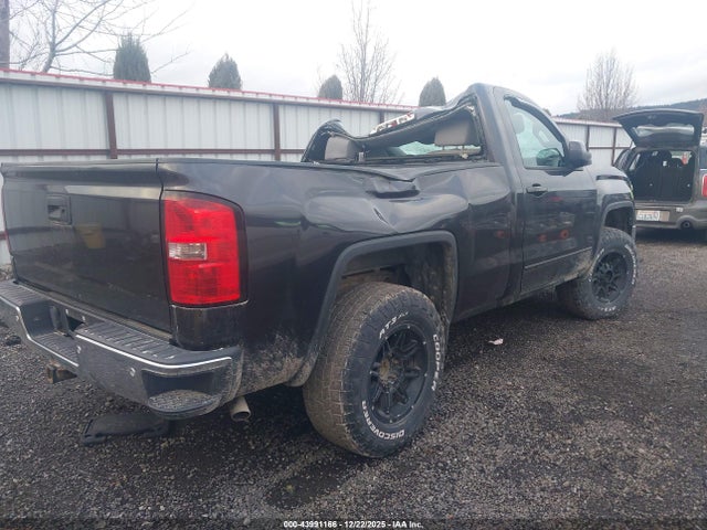 1GTN2UECXEZ286596 GMC Sierra 1500 Sle