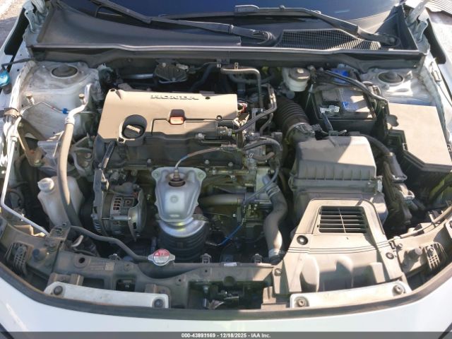 2022 HONDA CIVIC 2HGFE2F54NH610675 Photo 9