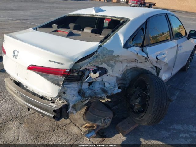 2022 HONDA CIVIC 2HGFE2F54NH610675 Photo 5