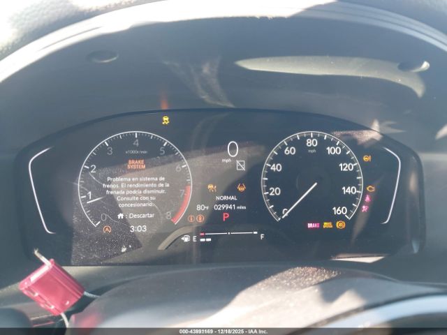 2022 HONDA CIVIC 2HGFE2F54NH610675 Photo 6