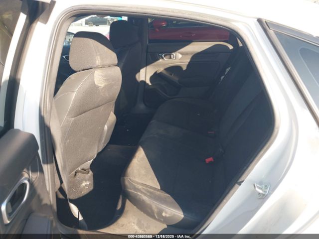 2022 HONDA CIVIC 2HGFE2F54NH610675 Photo 7