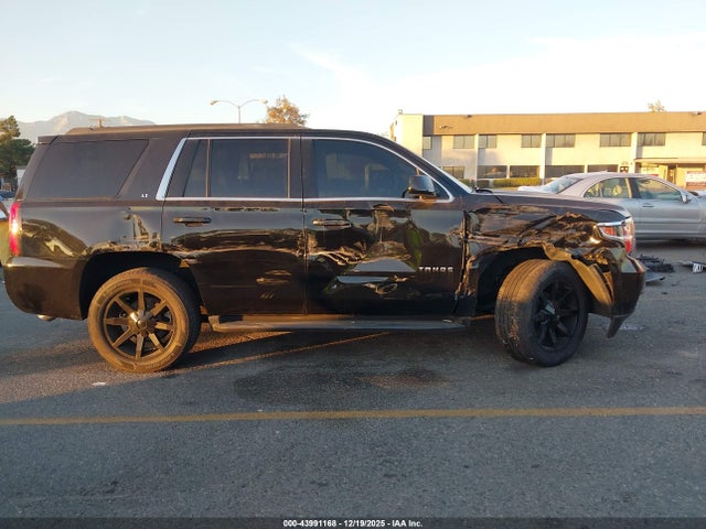 1GNSCBKC6JR270986 Chevrolet Tahoe Lt