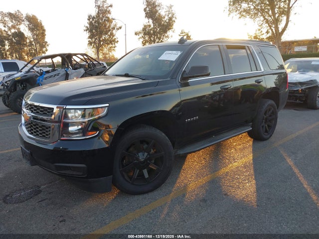 1GNSCBKC6JR270986 Chevrolet Tahoe Lt