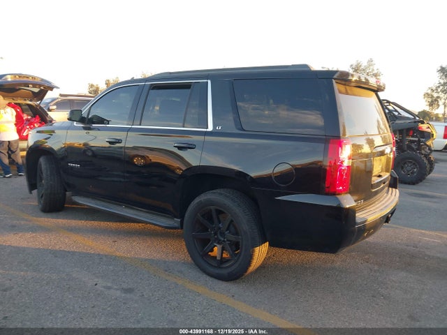 1GNSCBKC6JR270986 Chevrolet Tahoe Lt