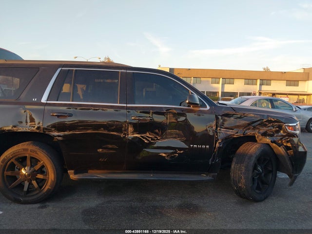 1GNSCBKC6JR270986 Chevrolet Tahoe Lt