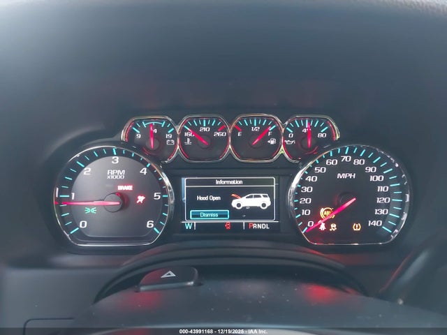 1GNSCBKC6JR270986 Chevrolet Tahoe Lt