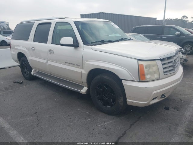 2005 CADILLAC ESCALADE ESV 3GYFK66N05G251561 Photo 0