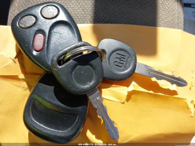 2005 CADILLAC ESCALADE ESV 3GYFK66N05G251561 Photo 10