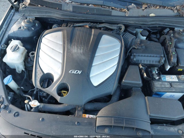 43991194 :رقم المزاد ، KNALN4D71F5193586 vin ، 2015 Kia Cadenza Premium مزاد بيع