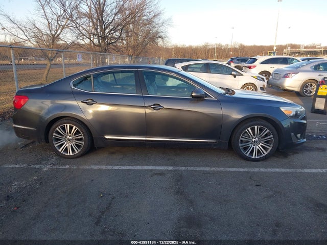 43991194 :رقم المزاد ، KNALN4D71F5193586 vin ، 2015 Kia Cadenza Premium مزاد بيع