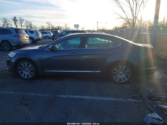 43991194 :رقم المزاد ، KNALN4D71F5193586 vin ، 2015 Kia Cadenza Premium مزاد بيع