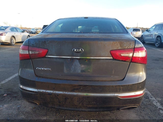43991194 :رقم المزاد ، KNALN4D71F5193586 vin ، 2015 Kia Cadenza Premium مزاد بيع