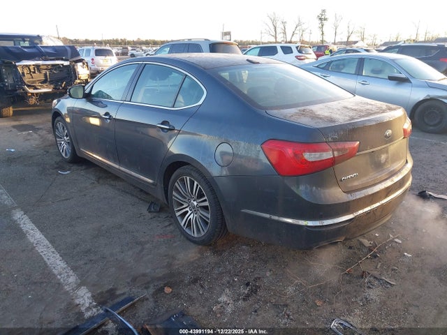 43991194 :رقم المزاد ، KNALN4D71F5193586 vin ، 2015 Kia Cadenza Premium مزاد بيع