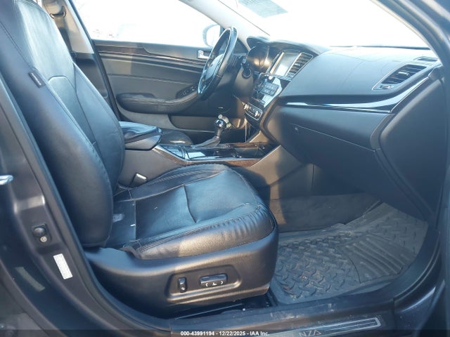 43991194 :رقم المزاد ، KNALN4D71F5193586 vin ، 2015 Kia Cadenza Premium مزاد بيع