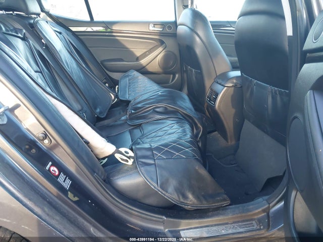 43991194 :رقم المزاد ، KNALN4D71F5193586 vin ، 2015 Kia Cadenza Premium مزاد بيع