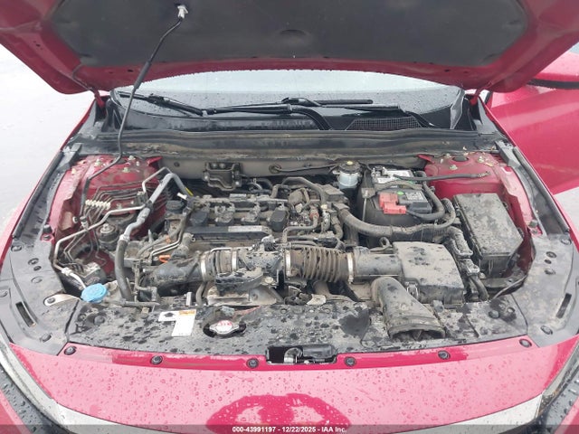 1HGCV1F39JA135495 Honda Accord Sport