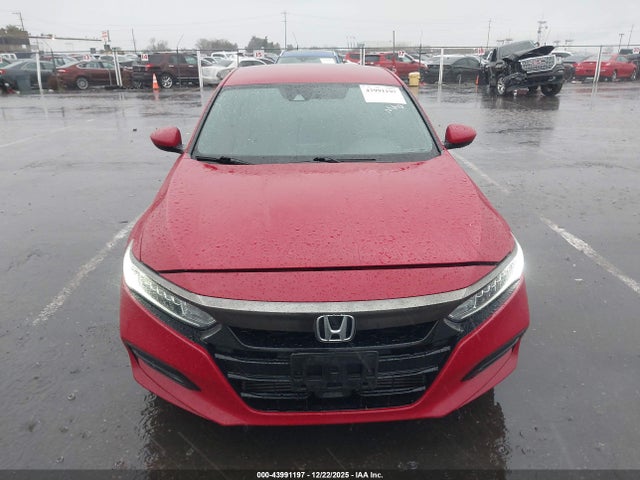 1HGCV1F39JA135495 Honda Accord Sport