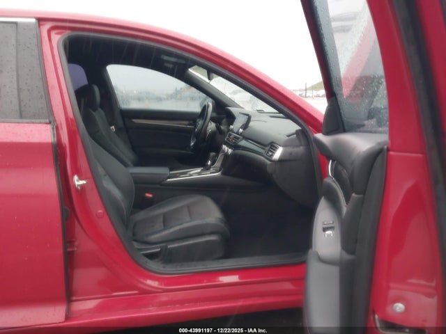 1HGCV1F39JA135495 Honda Accord Sport