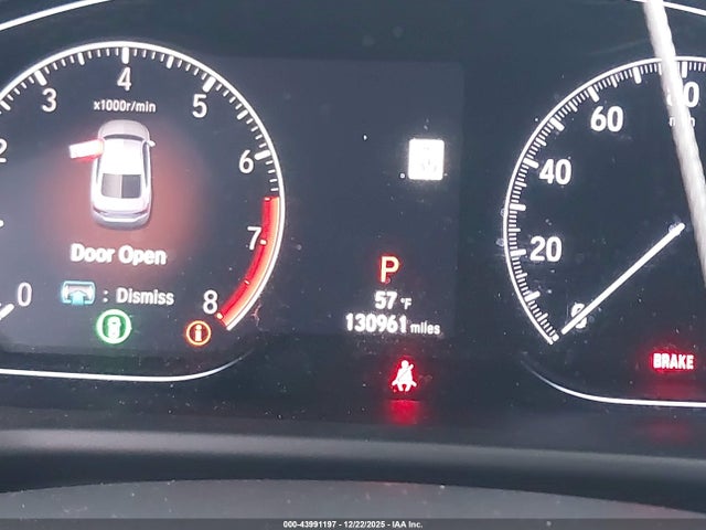 1HGCV1F39JA135495 Honda Accord Sport