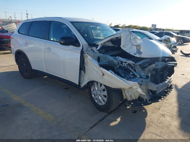 2015 MITSUBISHI OUTLANDER JA4AD2A33FZ001350