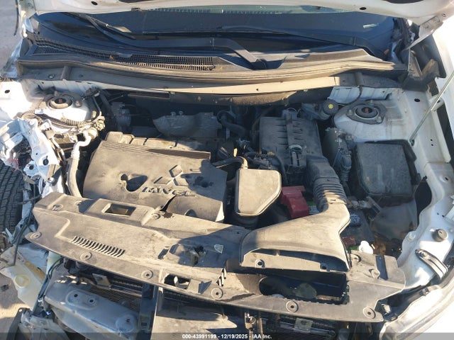 2015 MITSUBISHI OUTLANDER JA4AD2A33FZ001350 Photo 9