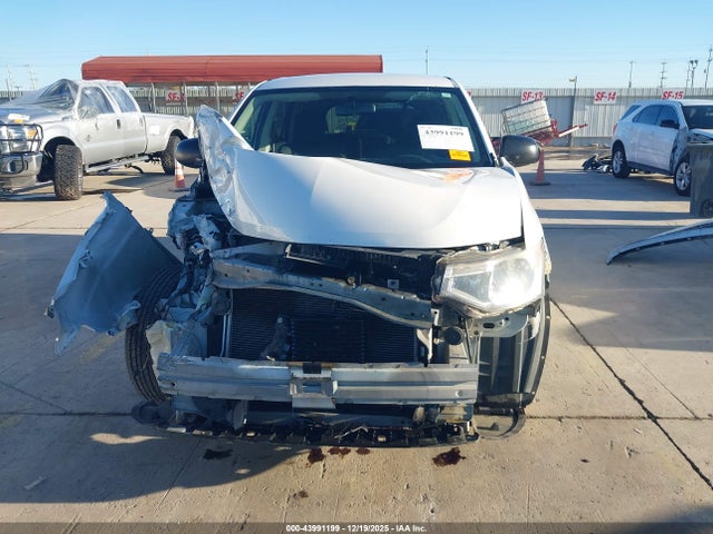 Mitsubishi Outlander Es 2015 JA4AD2A33FZ001350 Image 13