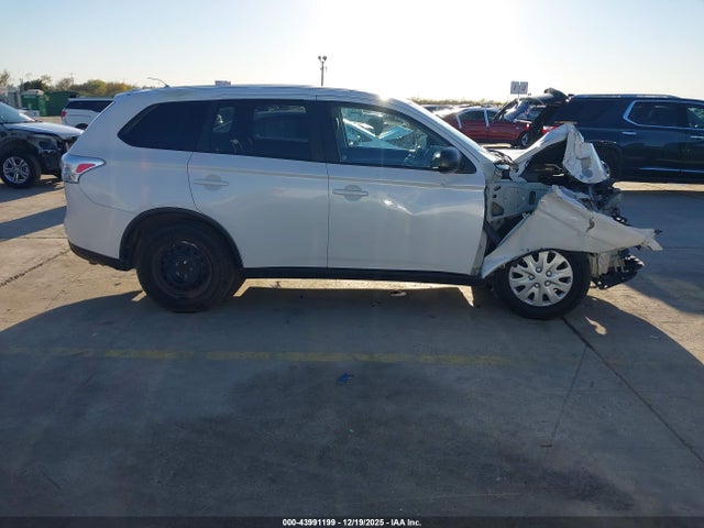 Mitsubishi Outlander Es 2015 JA4AD2A33FZ001350 Image 14