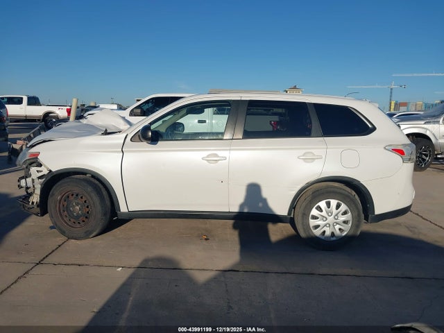 Mitsubishi Outlander Es 2015 JA4AD2A33FZ001350 Image 15