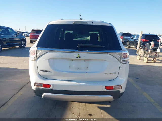 Mitsubishi Outlander Es 2015 JA4AD2A33FZ001350 Image 17
