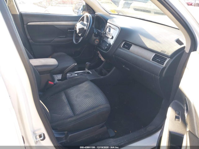 2015 MITSUBISHI OUTLANDER JA4AD2A33FZ001350 Photo 4