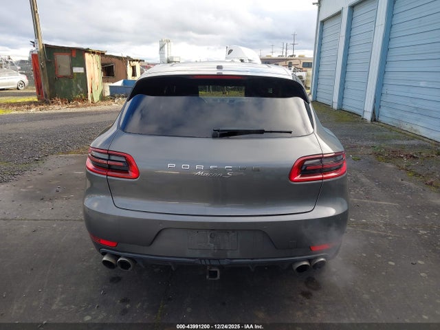 Porsche MACAN S 2016 WP1AB2A54GLB55646 Image 16