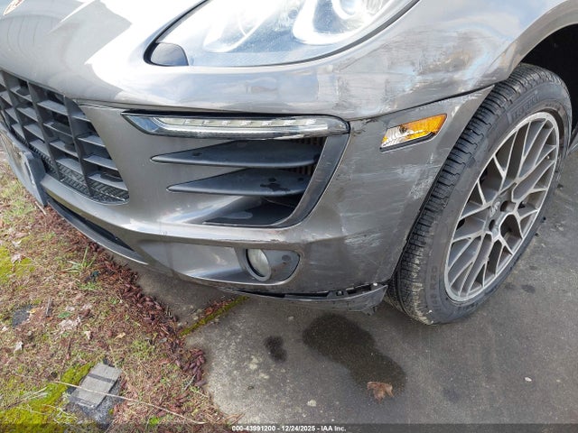 2016 PORSCHE MACAN WP1AB2A54GLB55646 Photo 5