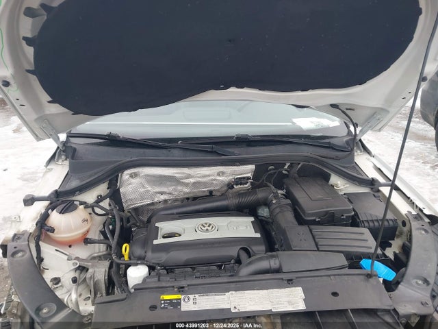 WVGSV7AX3HW506117 Volkswagen Tiguan 2.0t Wolfsburg Edition