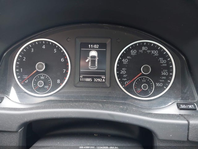 WVGSV7AX3HW506117 Volkswagen Tiguan 2.0t Wolfsburg Edition